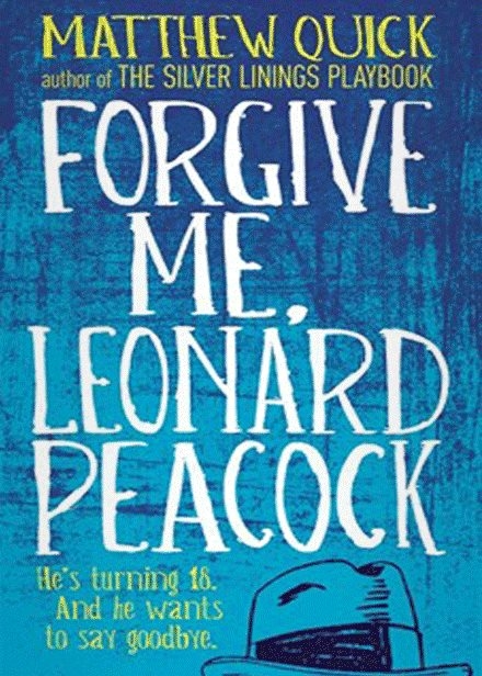 Forgive me, Leonard Peacock 