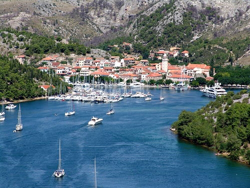 skradin