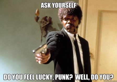 Lucky punk