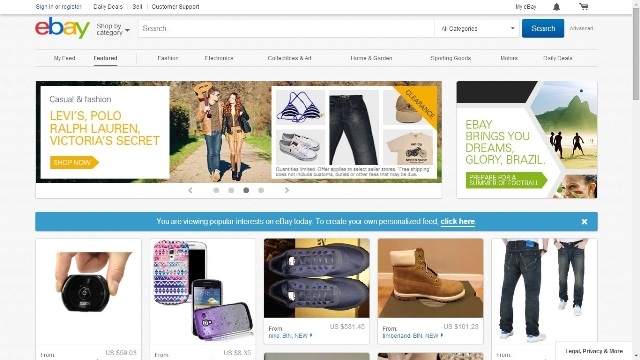 eBay