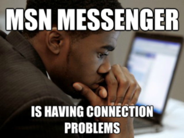 MSN messenger 
