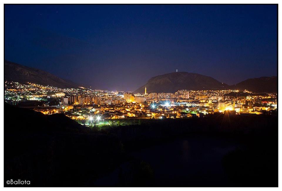 Mostar Mostar