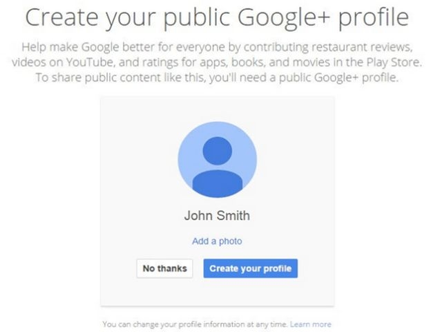 Google Plus 