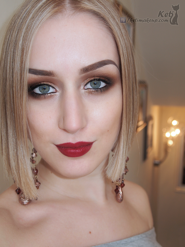 Šminkenzi Bitte make-up 2