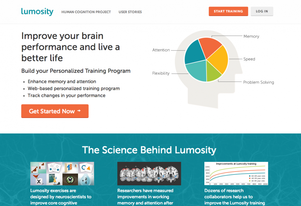 Lumosity