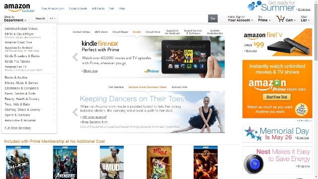 Amazon