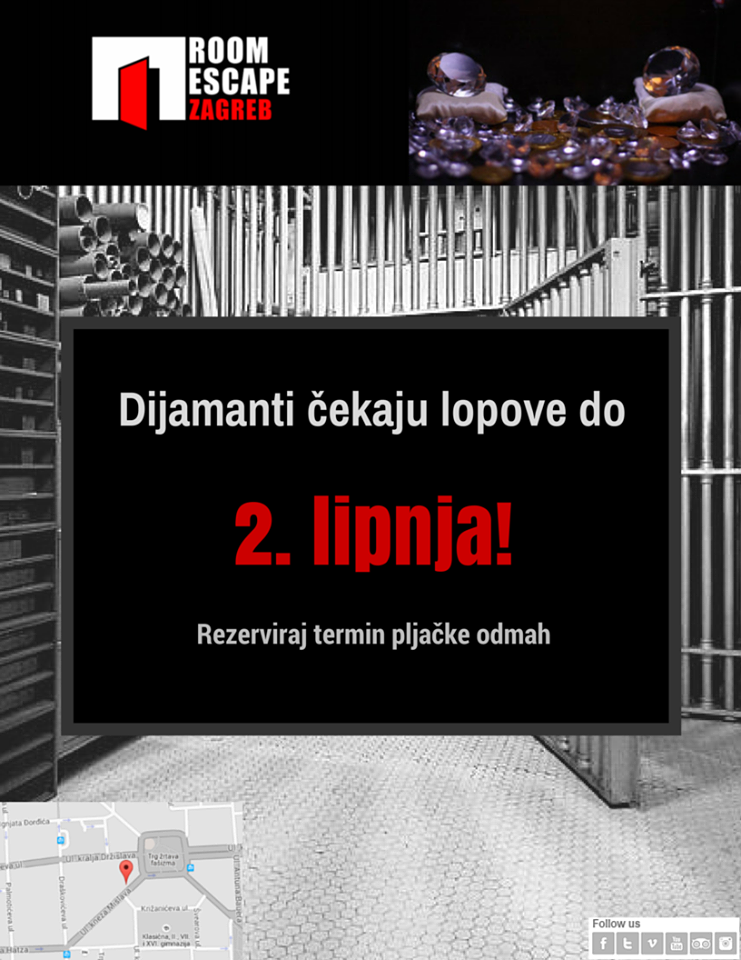 Roomescape banka 1