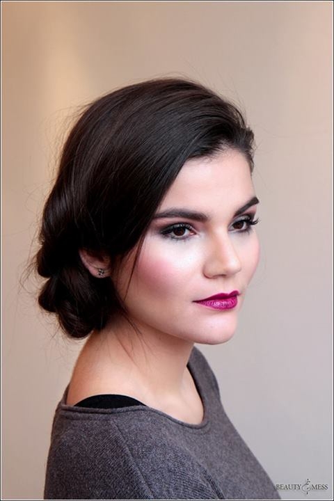 Beauty and Mess make-up 2