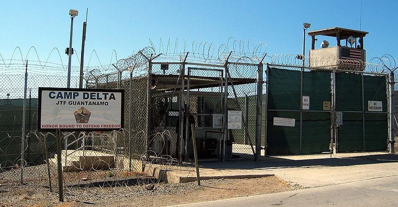 Guantanamo prison