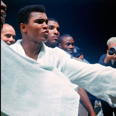Muhammad Ali, 1965