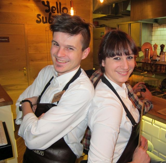 Matej i Diana