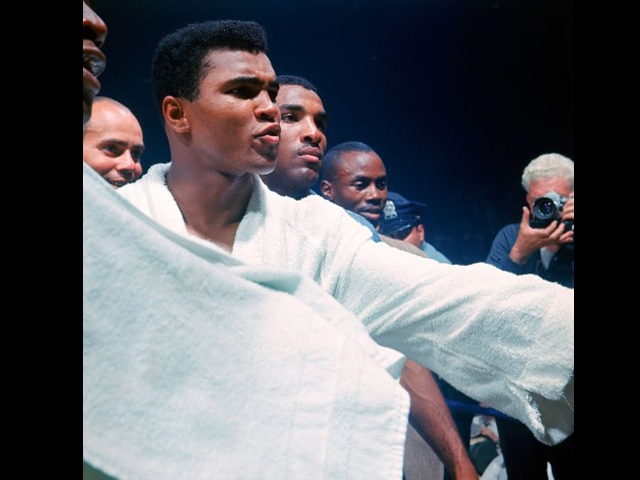 Muhammad Ali, 1965