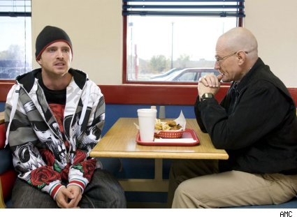 Walter & Jesse 