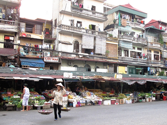 Hanoi (izvor:Flickr)