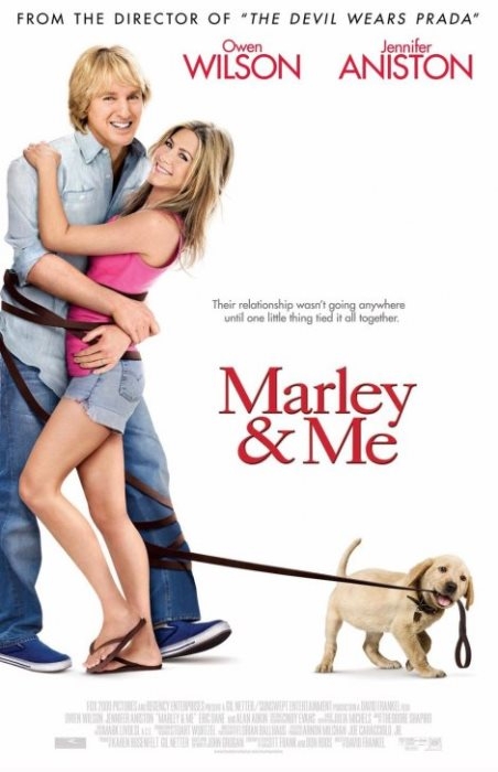 Marley and me