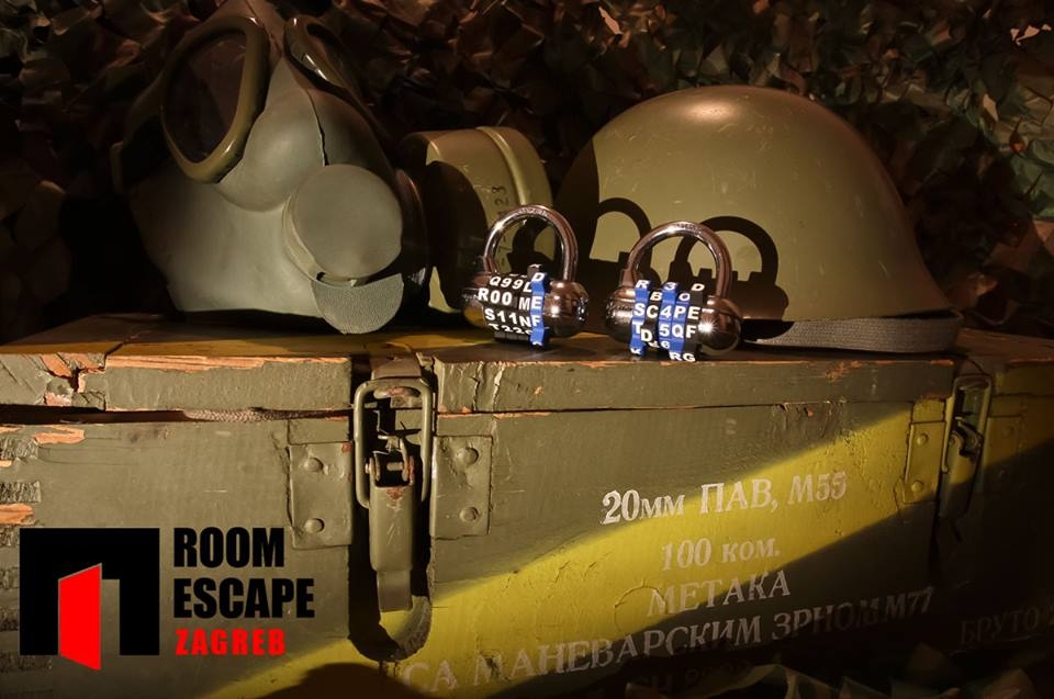 Detalji iz bunkera