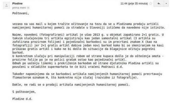 Plodine