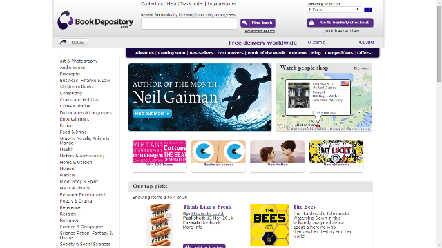 Book Depository