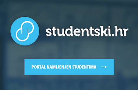 Projekt Studentski.hr - Studentski.hr